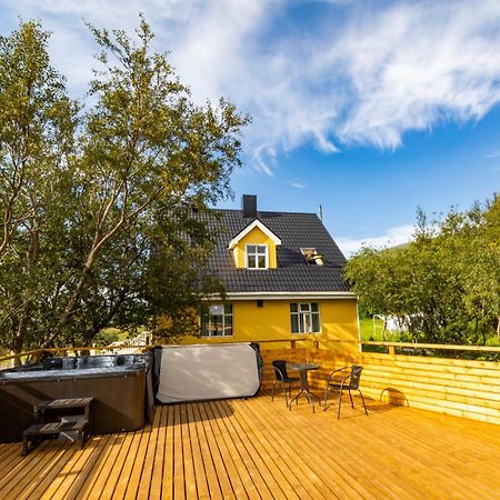 Hotel North Akureyri Zewnętrze zdjęcie