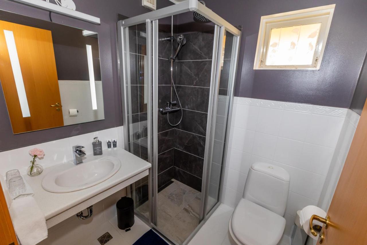 Hotel North Akureyri Zewnętrze zdjęcie
