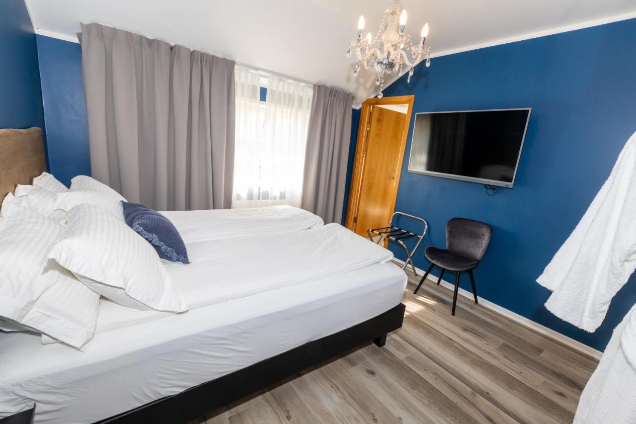 Hotel North Akureyri Zewnętrze zdjęcie