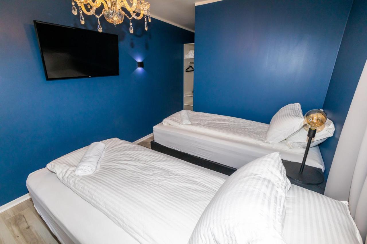 Hotel North Akureyri Zewnętrze zdjęcie