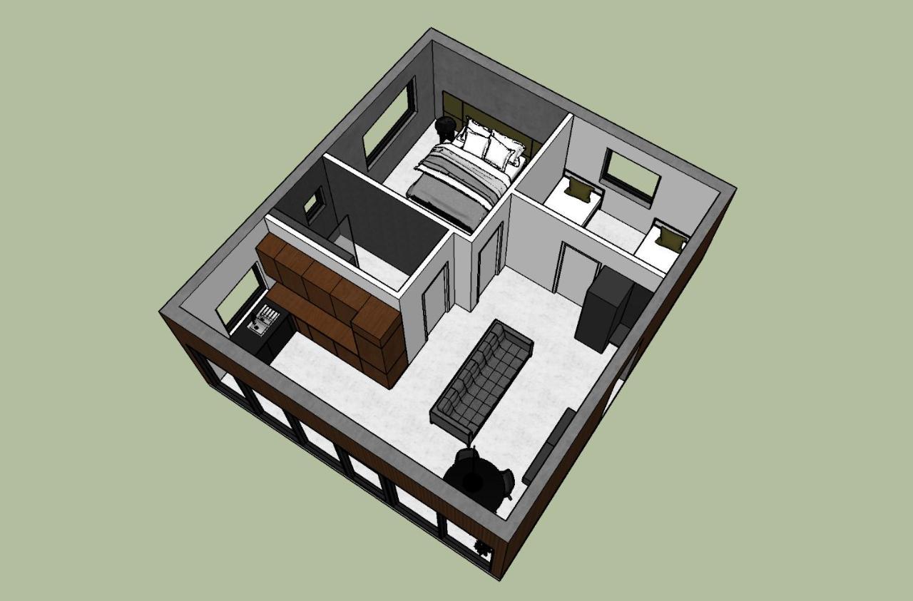 Hotel North Akureyri Zewnętrze zdjęcie