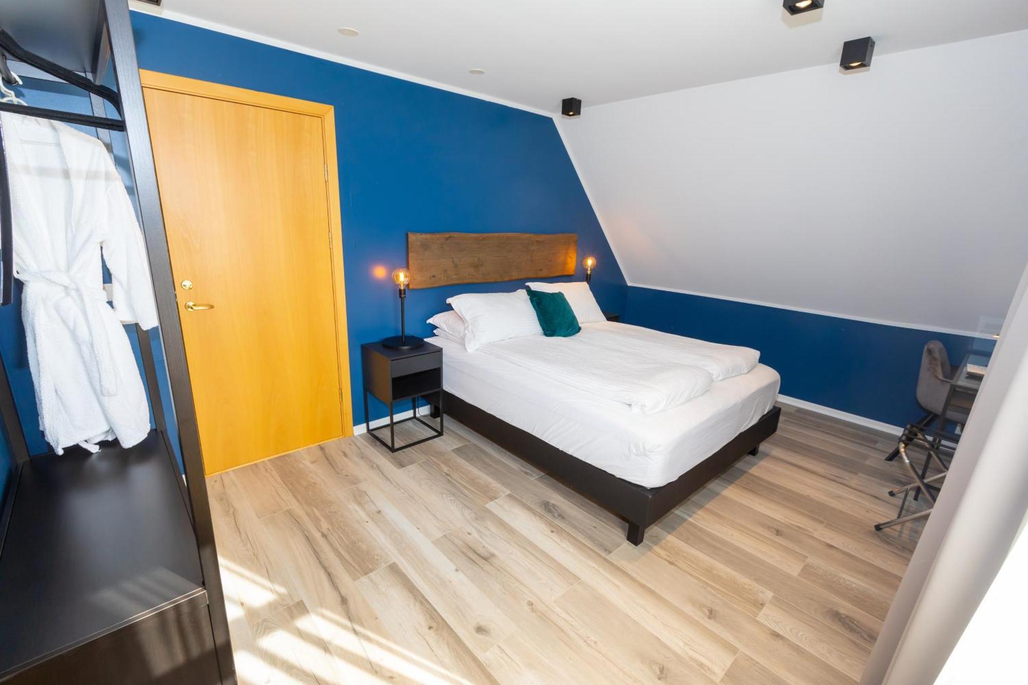 Hotel North Akureyri Zewnętrze zdjęcie
