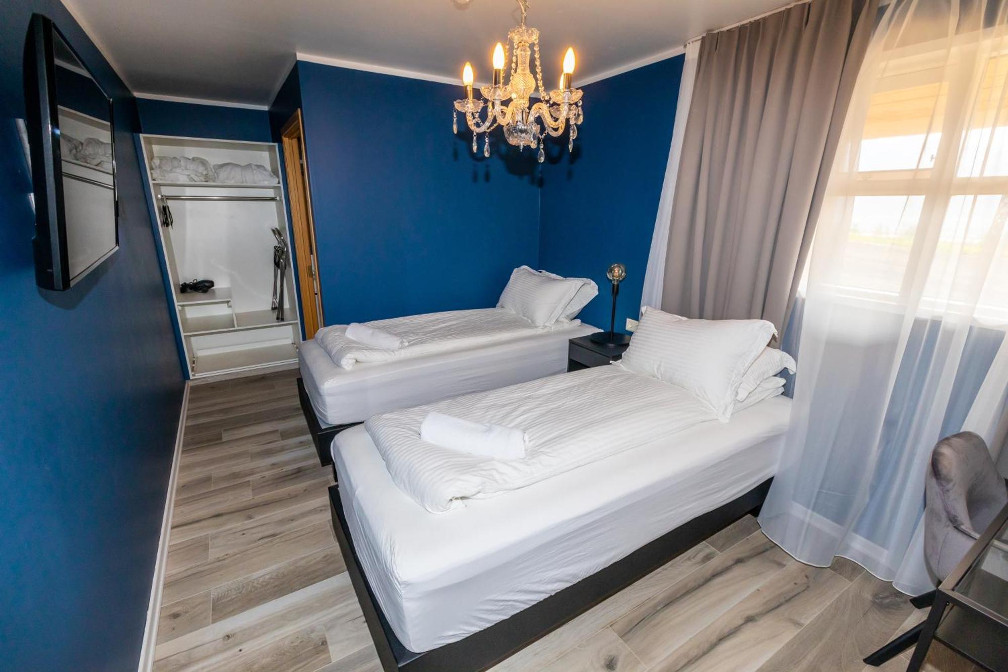 Hotel North Akureyri Zewnętrze zdjęcie