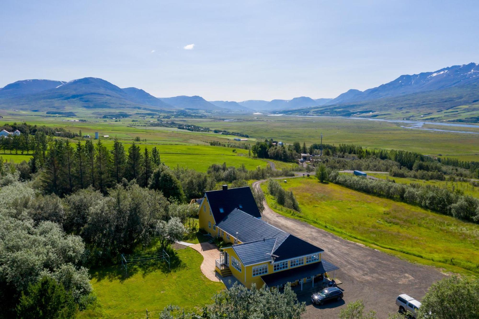 Hotel North Akureyri Zewnętrze zdjęcie