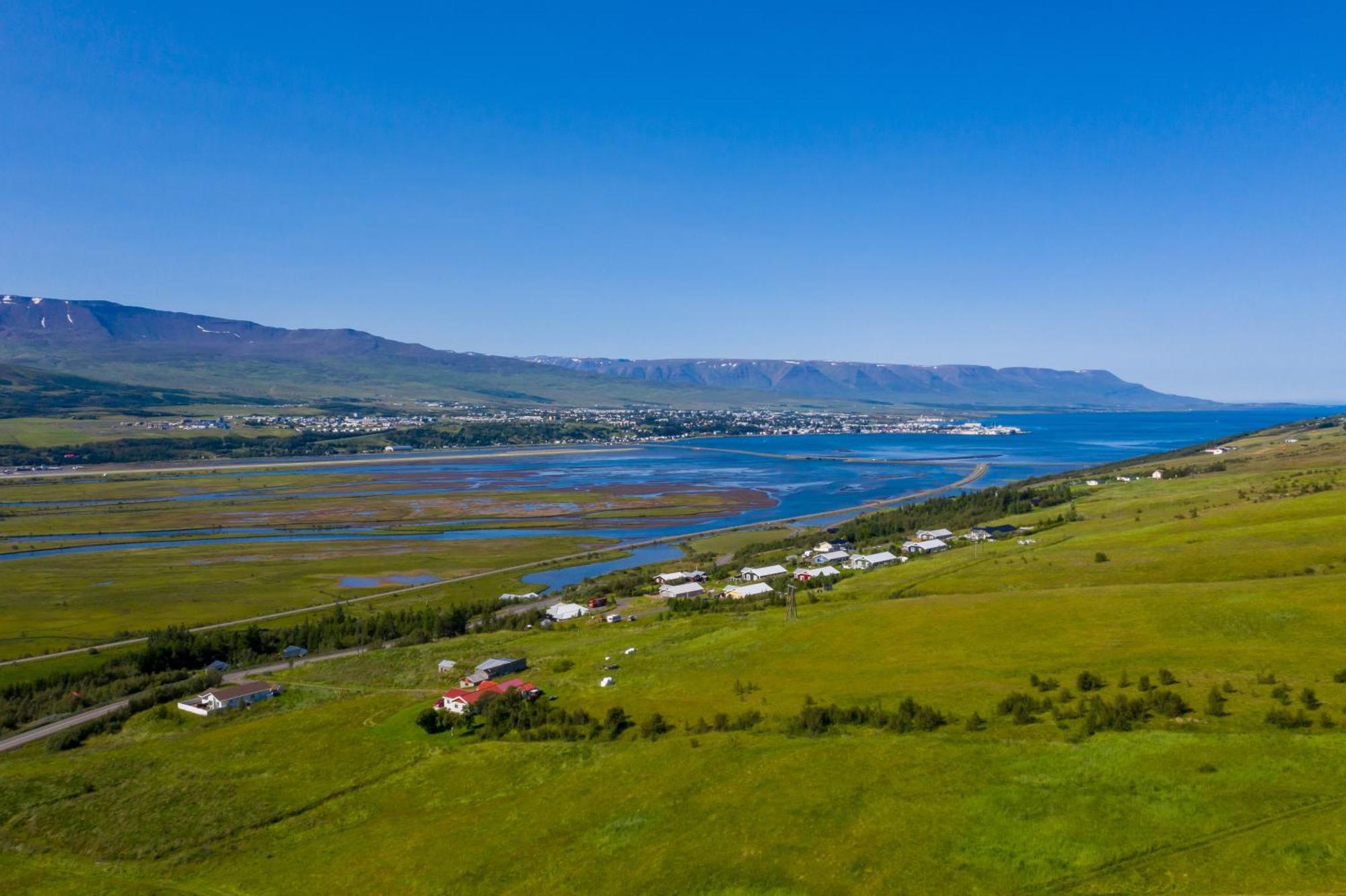 Hotel North Akureyri Zewnętrze zdjęcie