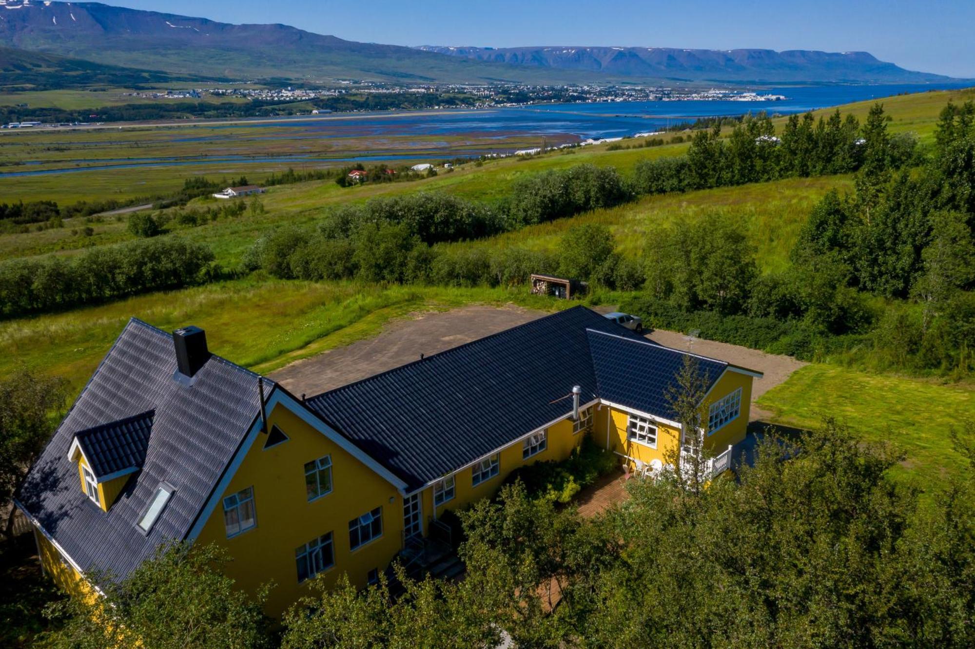 Hotel North Akureyri Zewnętrze zdjęcie