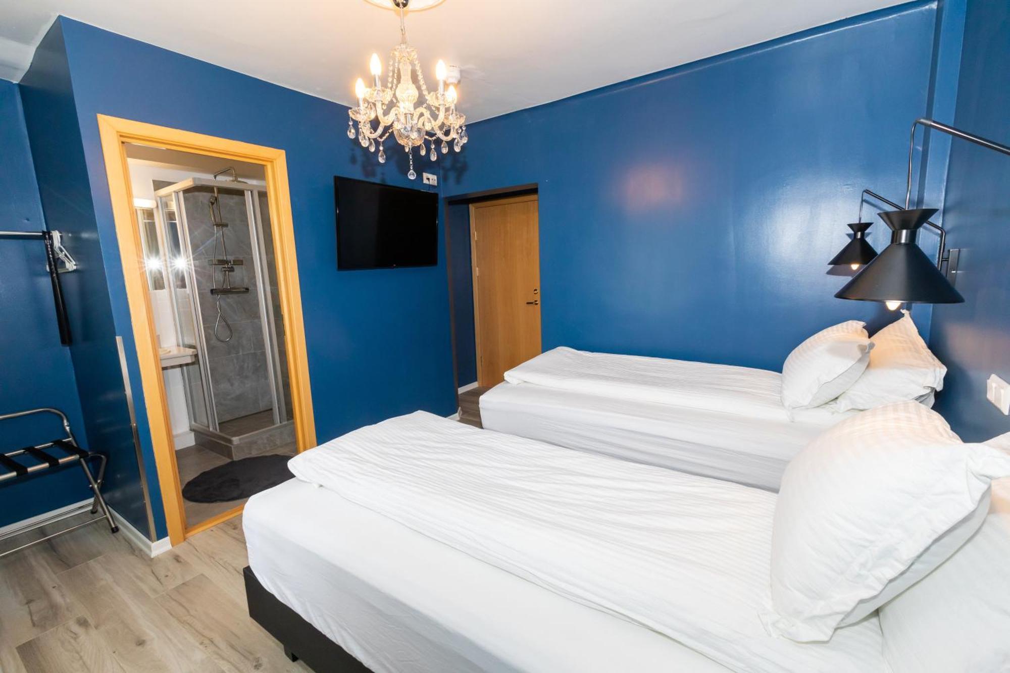 Hotel North Akureyri Zewnętrze zdjęcie