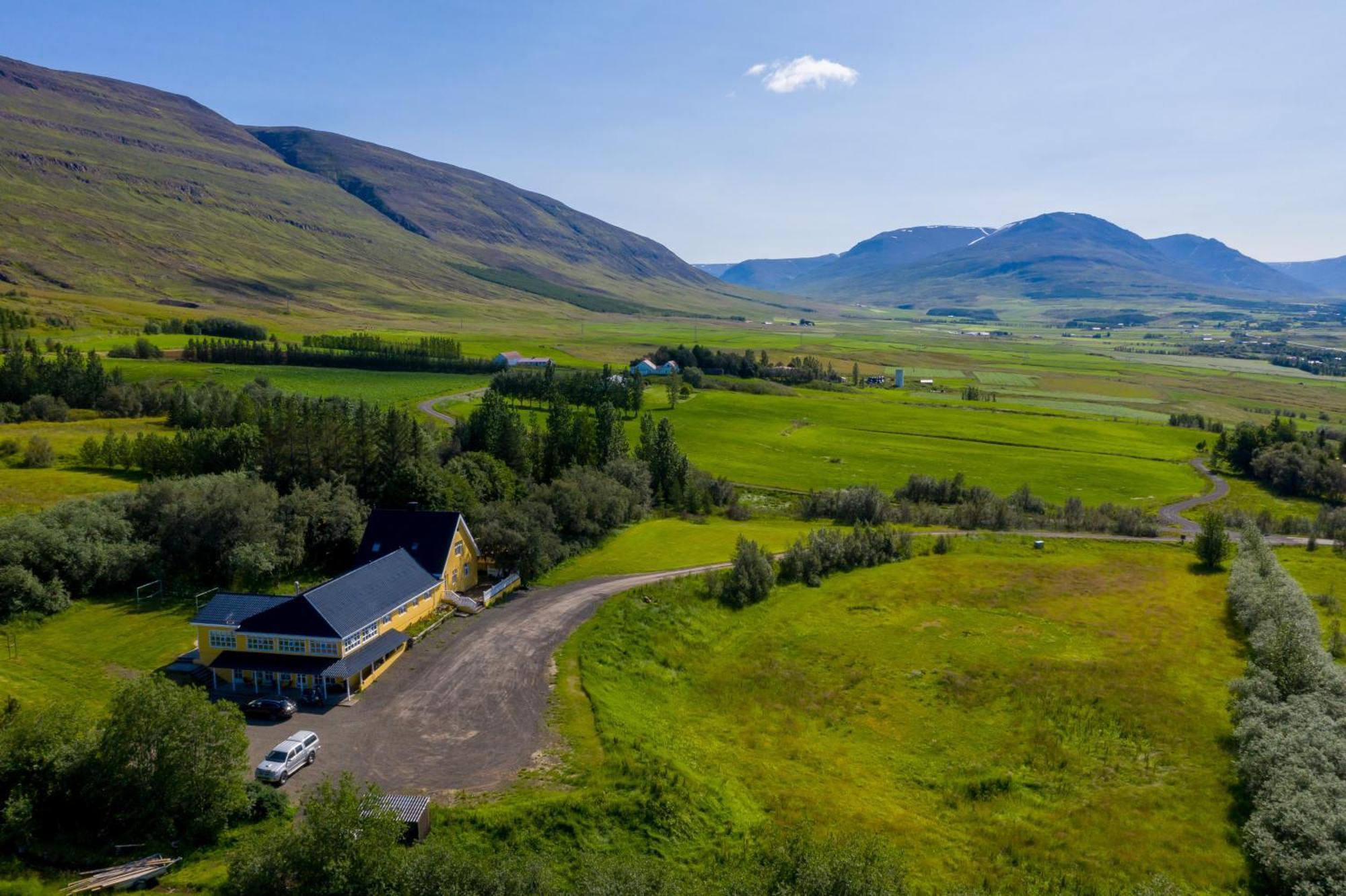 Hotel North Akureyri Zewnętrze zdjęcie