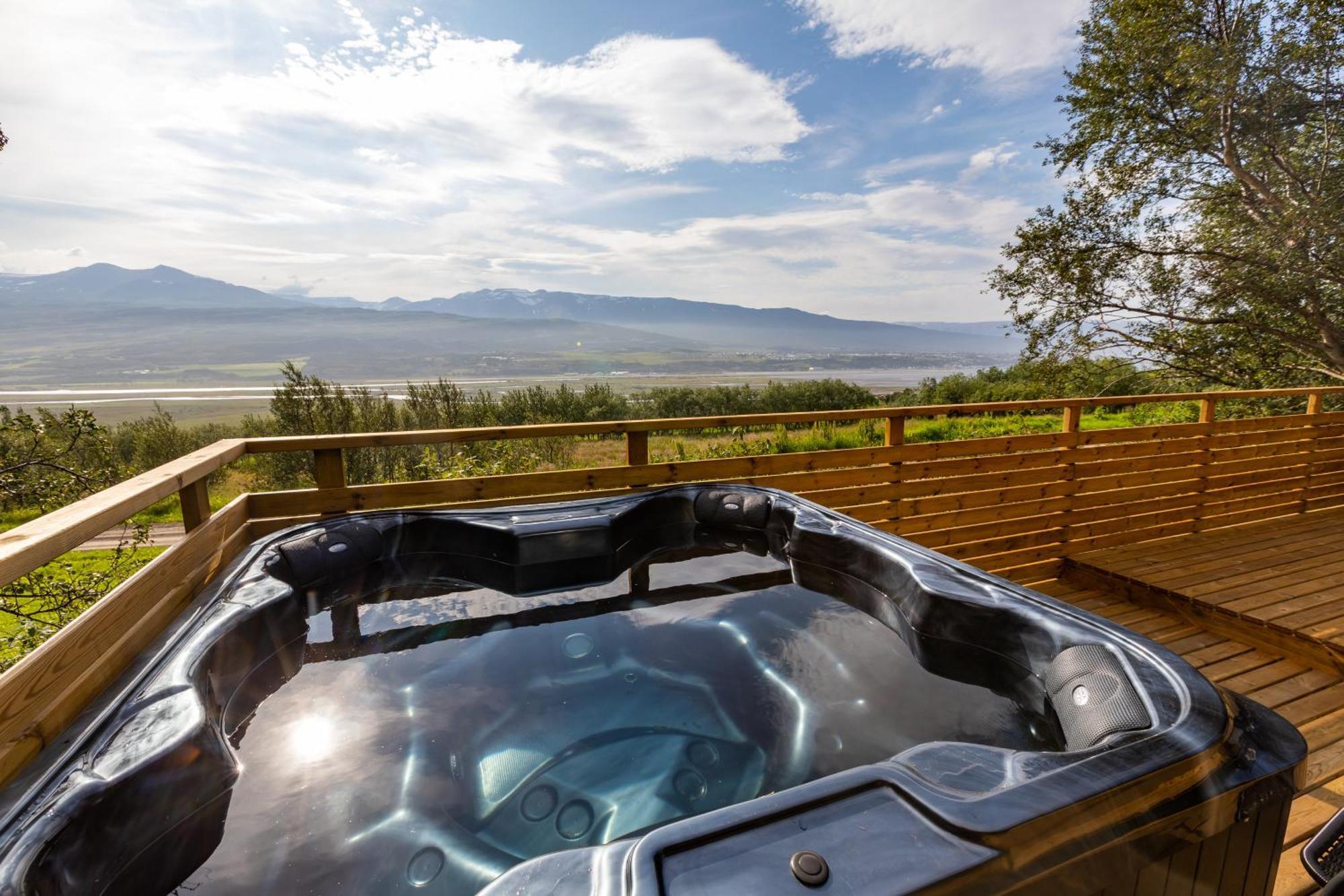 Hotel North Akureyri Zewnętrze zdjęcie