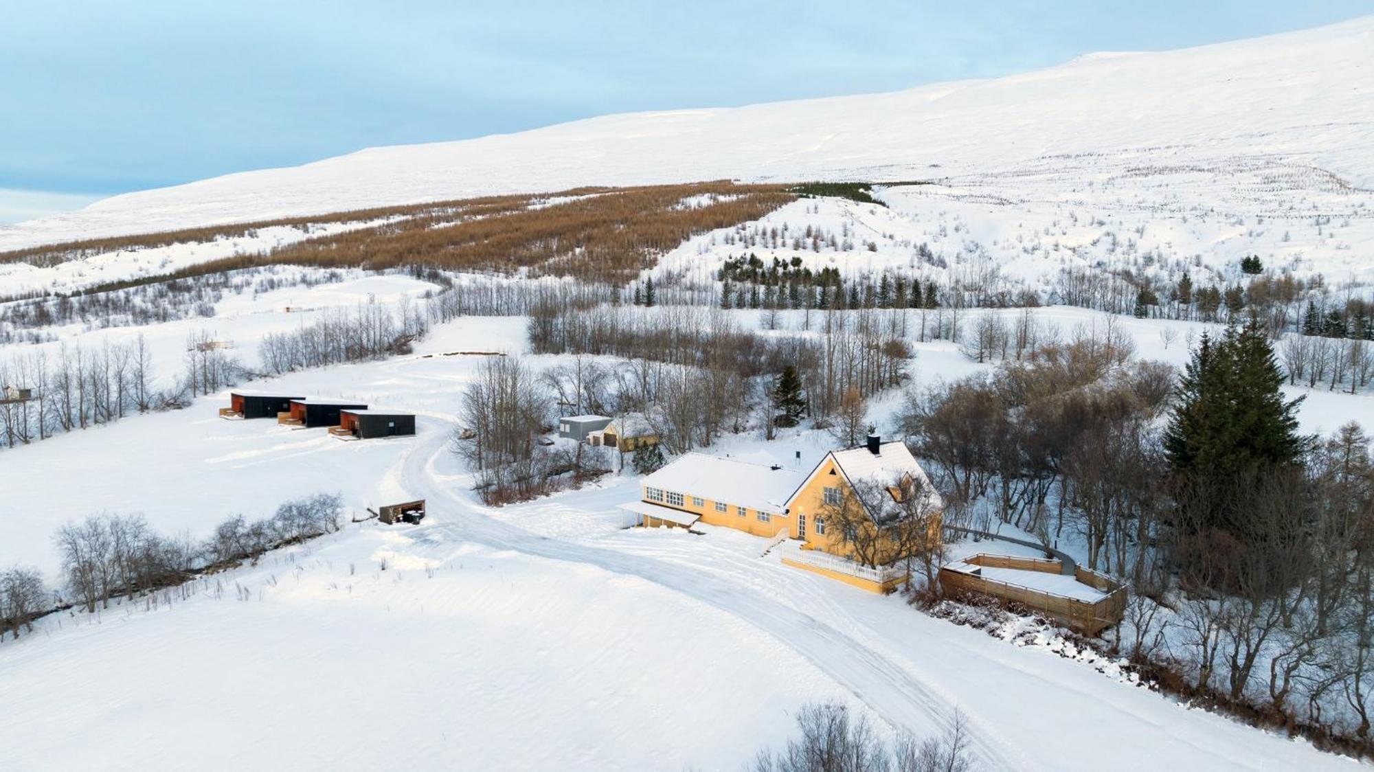 Hotel North Akureyri Zewnętrze zdjęcie