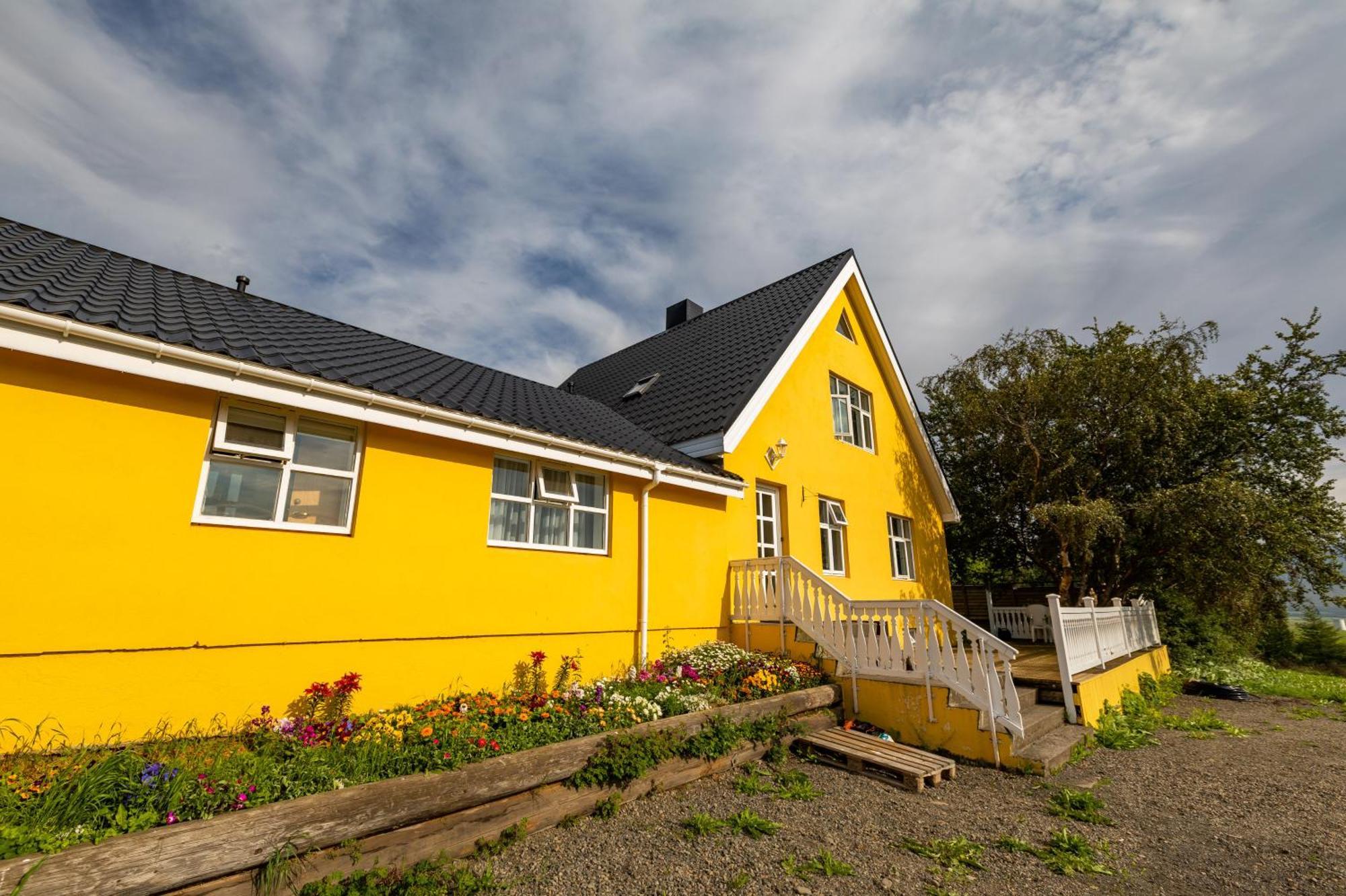 Hotel North Akureyri Zewnętrze zdjęcie