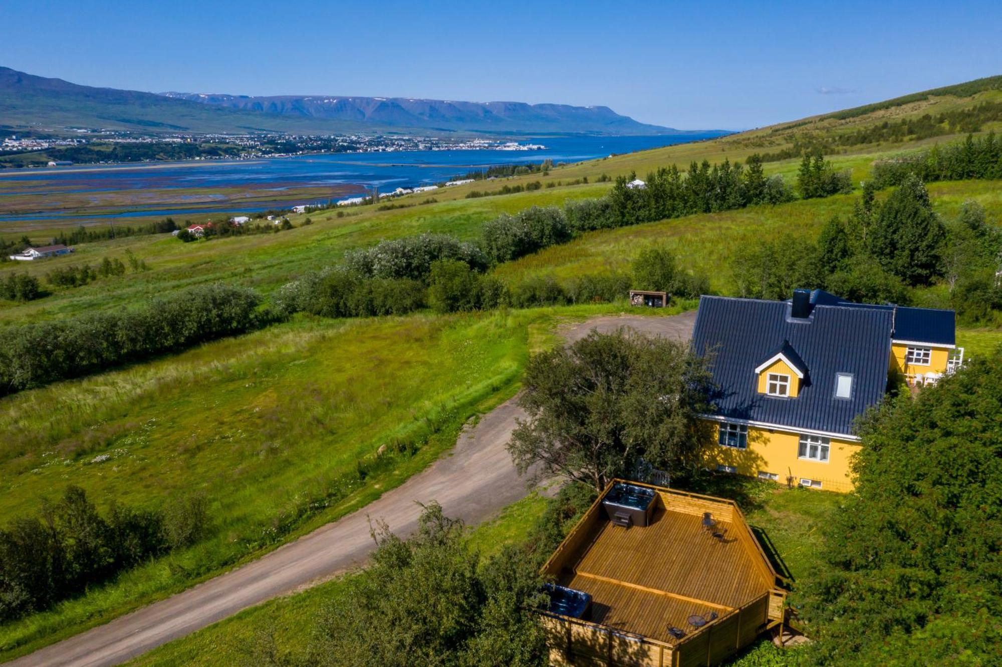 Hotel North Akureyri Zewnętrze zdjęcie