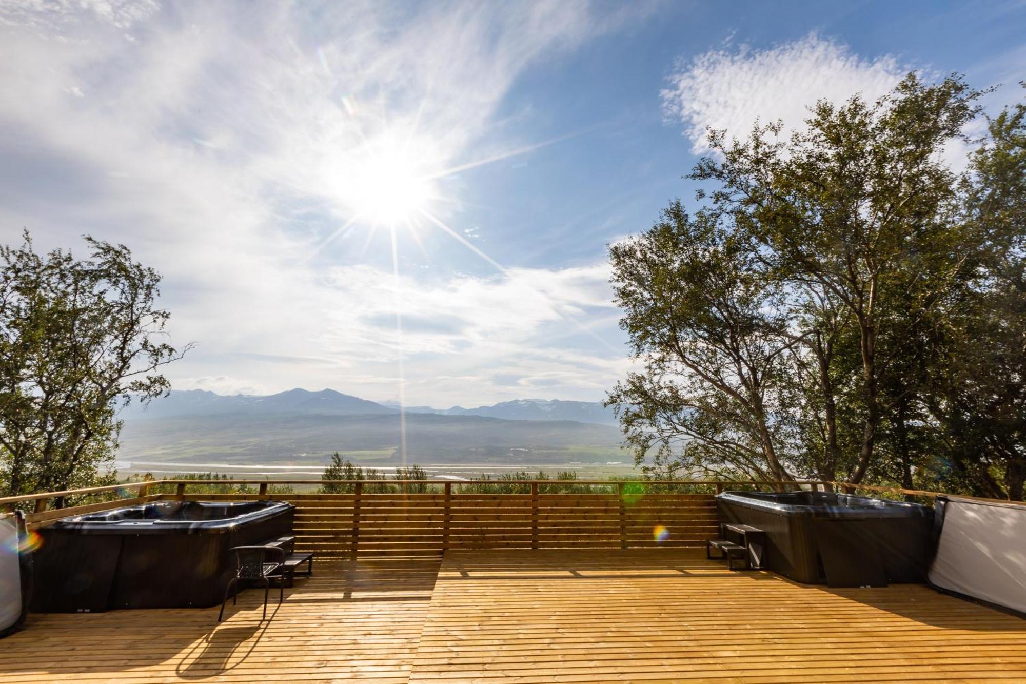 Hotel North Akureyri Zewnętrze zdjęcie
