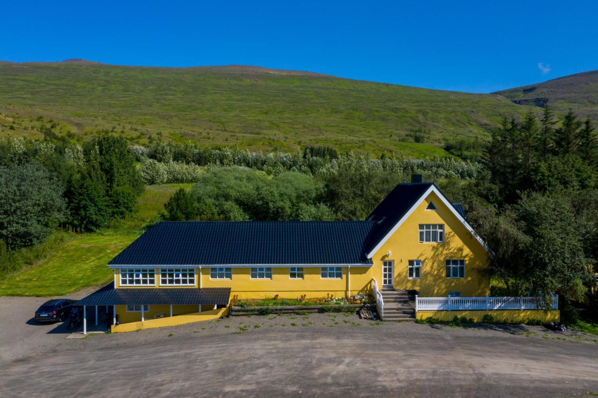 Hotel North Akureyri Zewnętrze zdjęcie