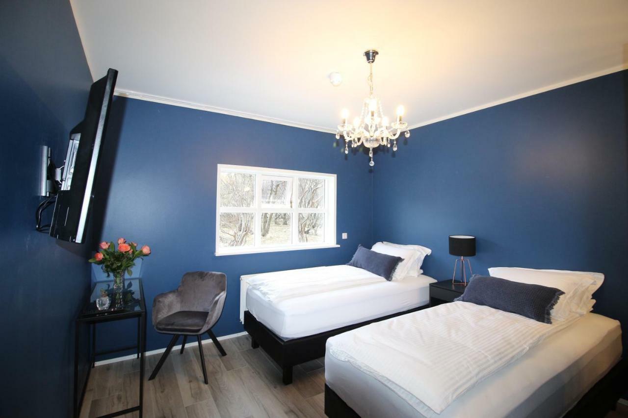 Hotel North Akureyri Zewnętrze zdjęcie