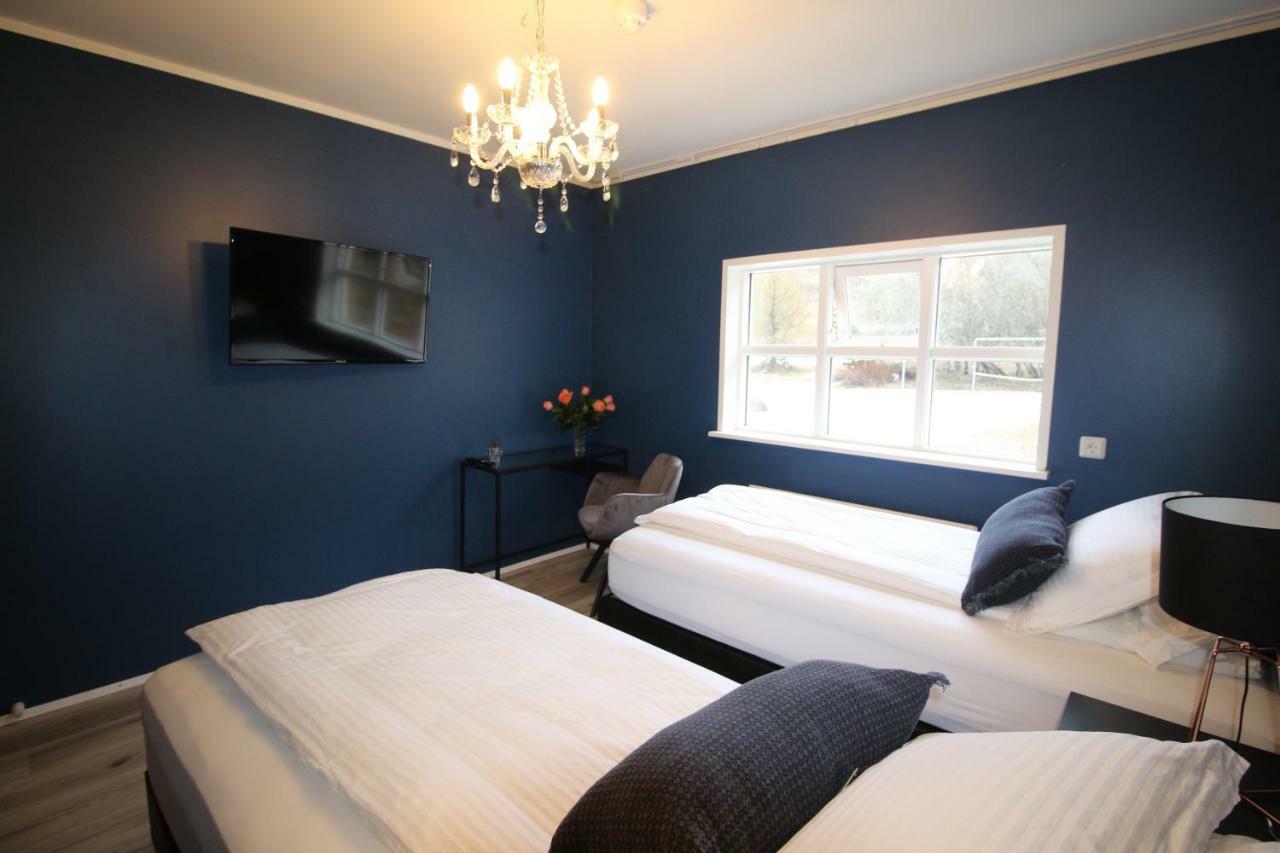 Hotel North Akureyri Zewnętrze zdjęcie