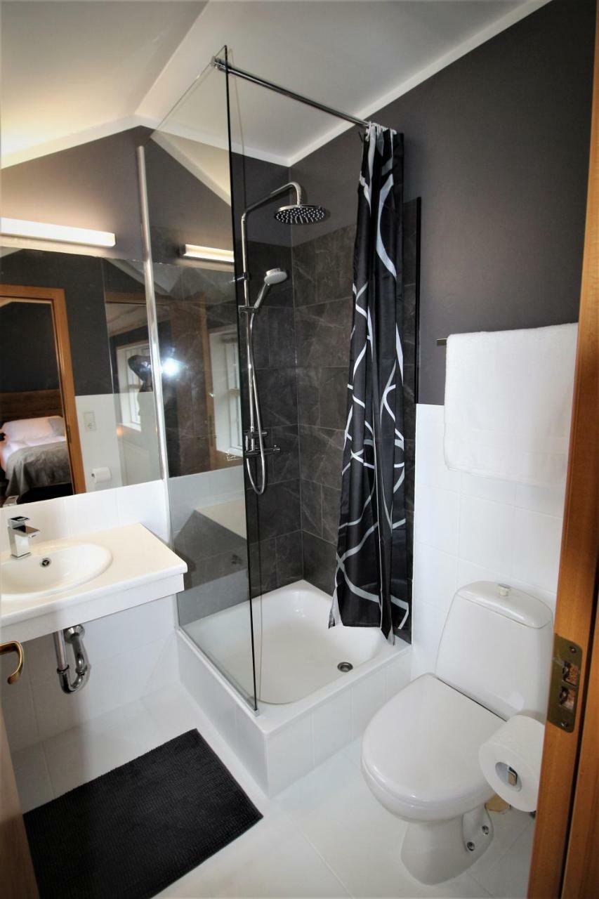 Hotel North Akureyri Zewnętrze zdjęcie