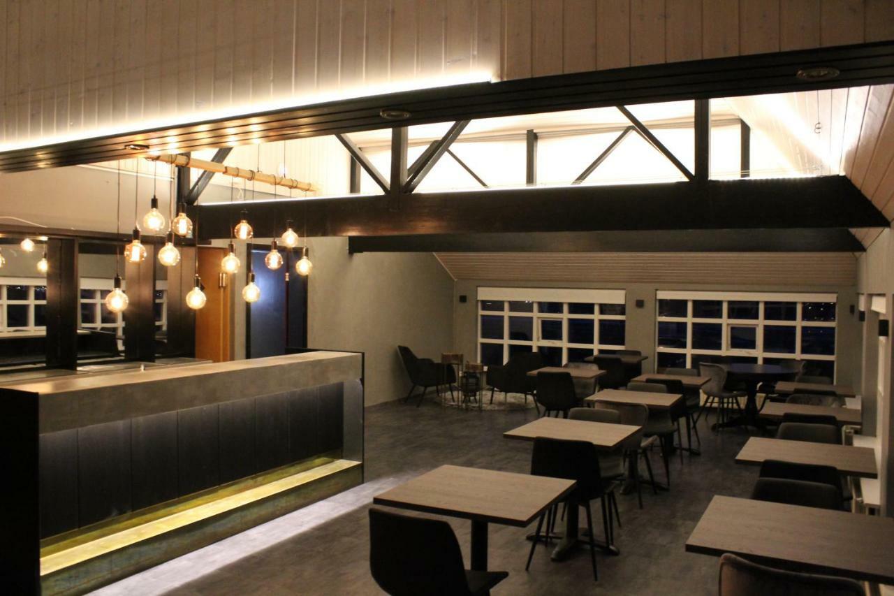 Hotel North Akureyri Zewnętrze zdjęcie