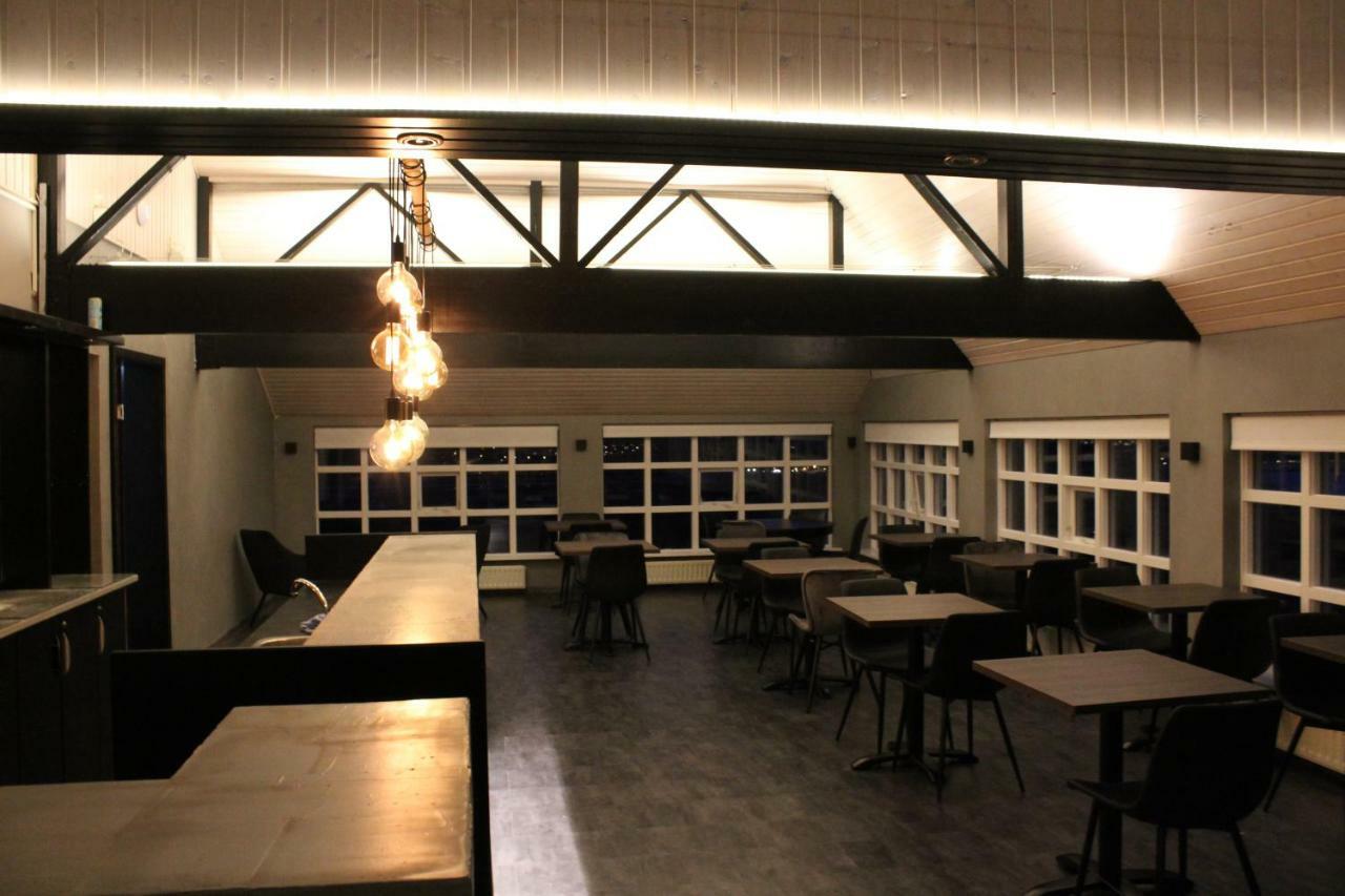 Hotel North Akureyri Zewnętrze zdjęcie