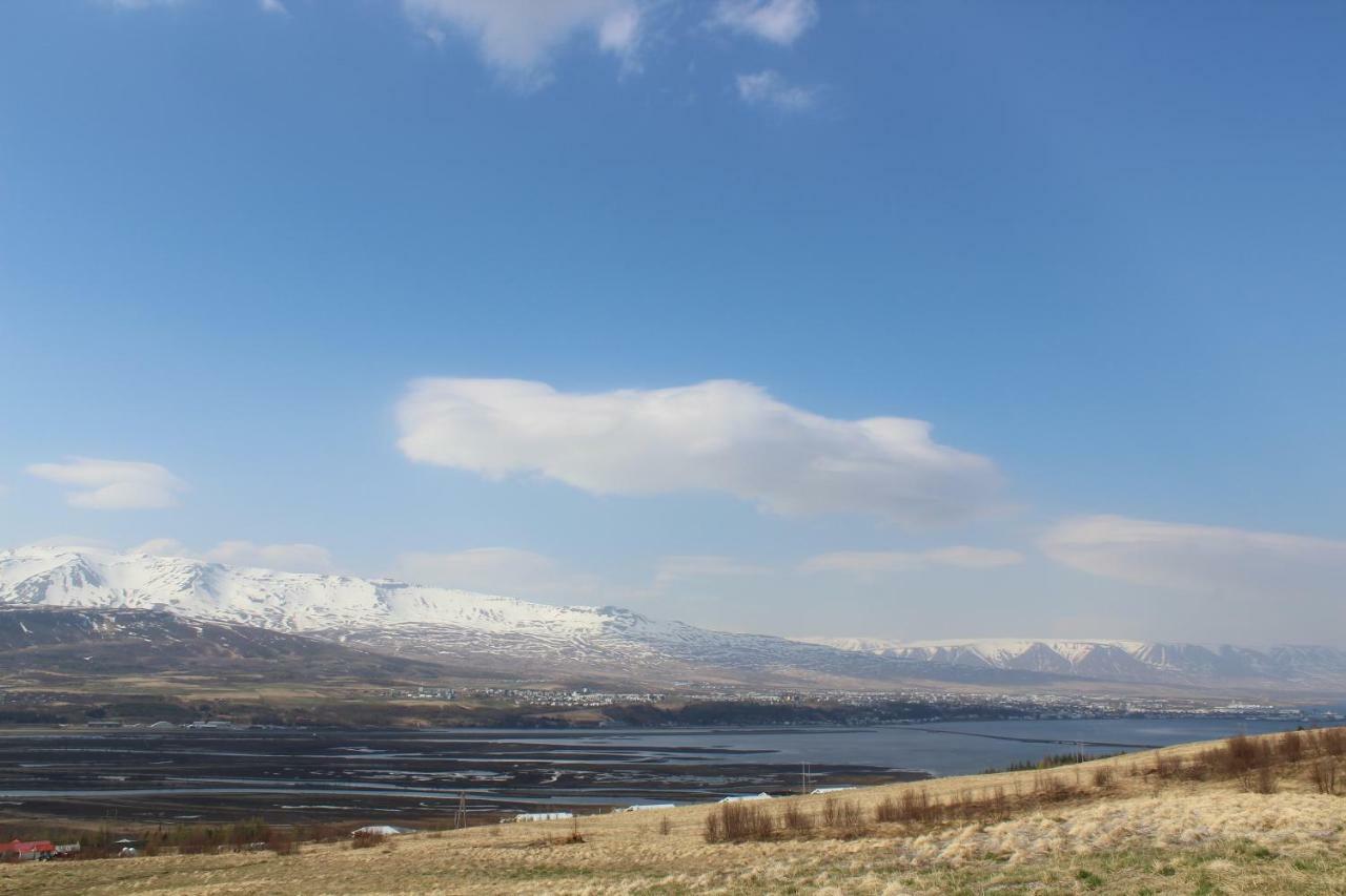Hotel North Akureyri Zewnętrze zdjęcie