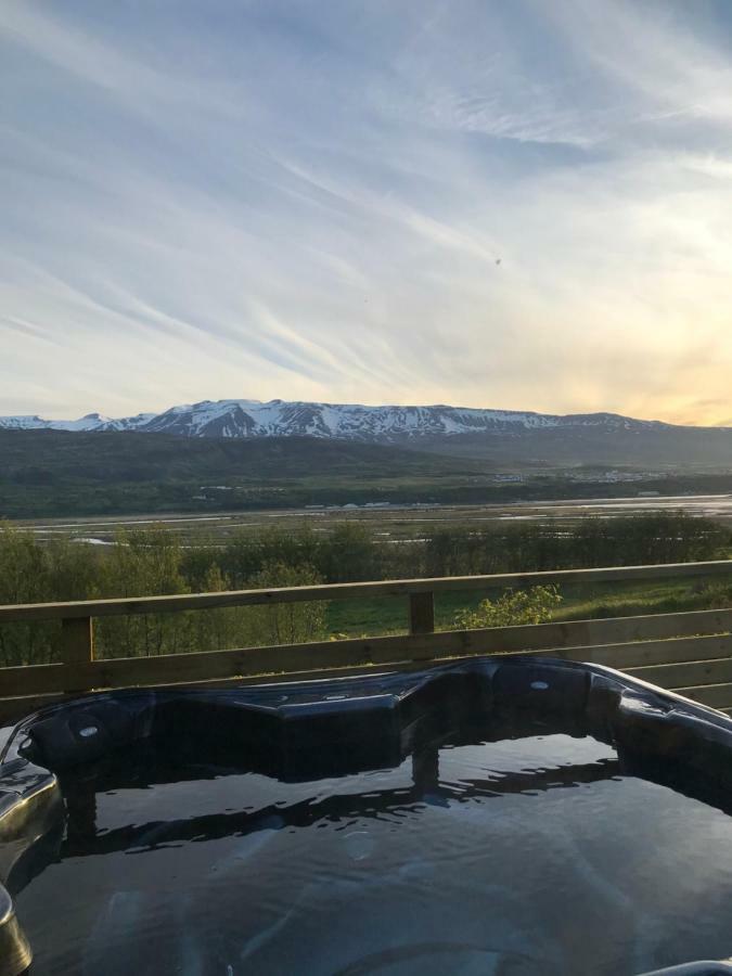 Hotel North Akureyri Zewnętrze zdjęcie