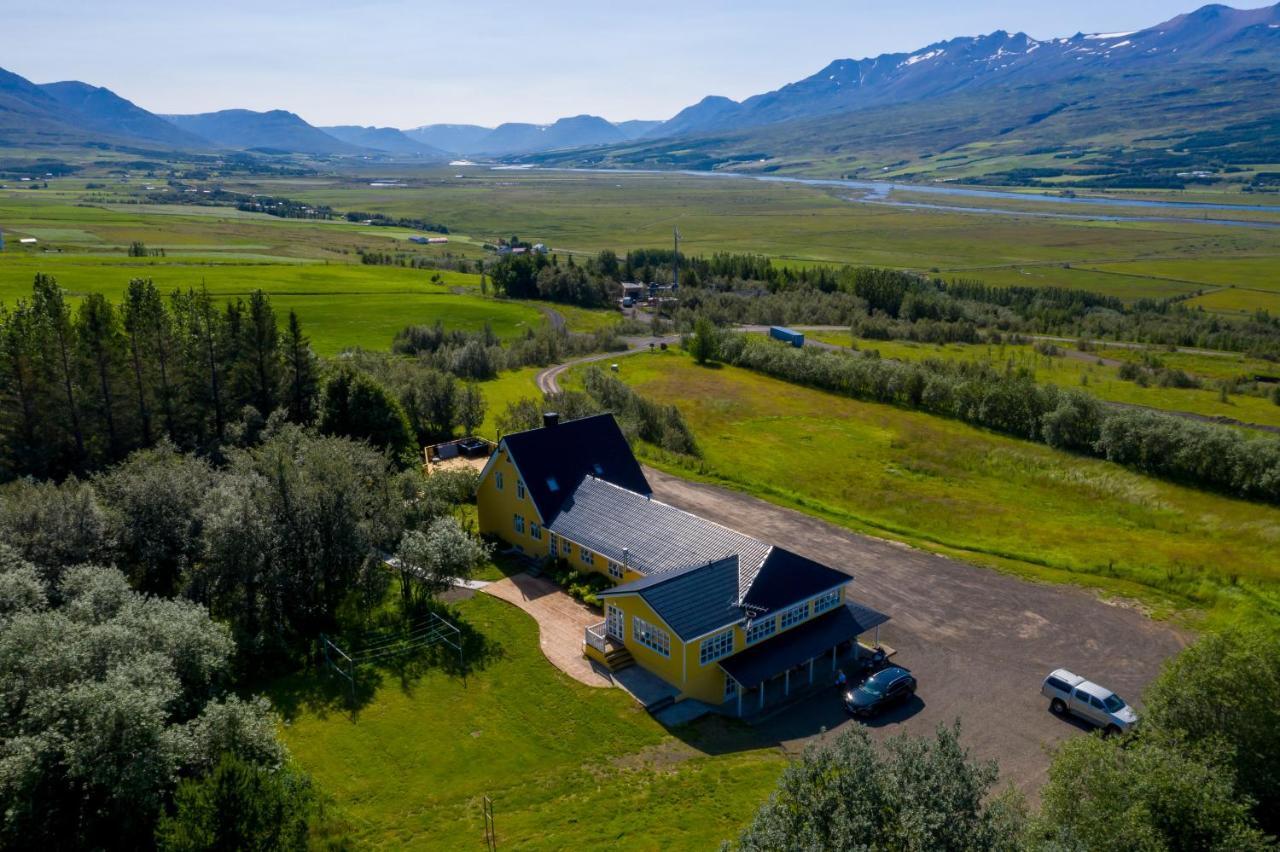 Hotel North Akureyri Zewnętrze zdjęcie