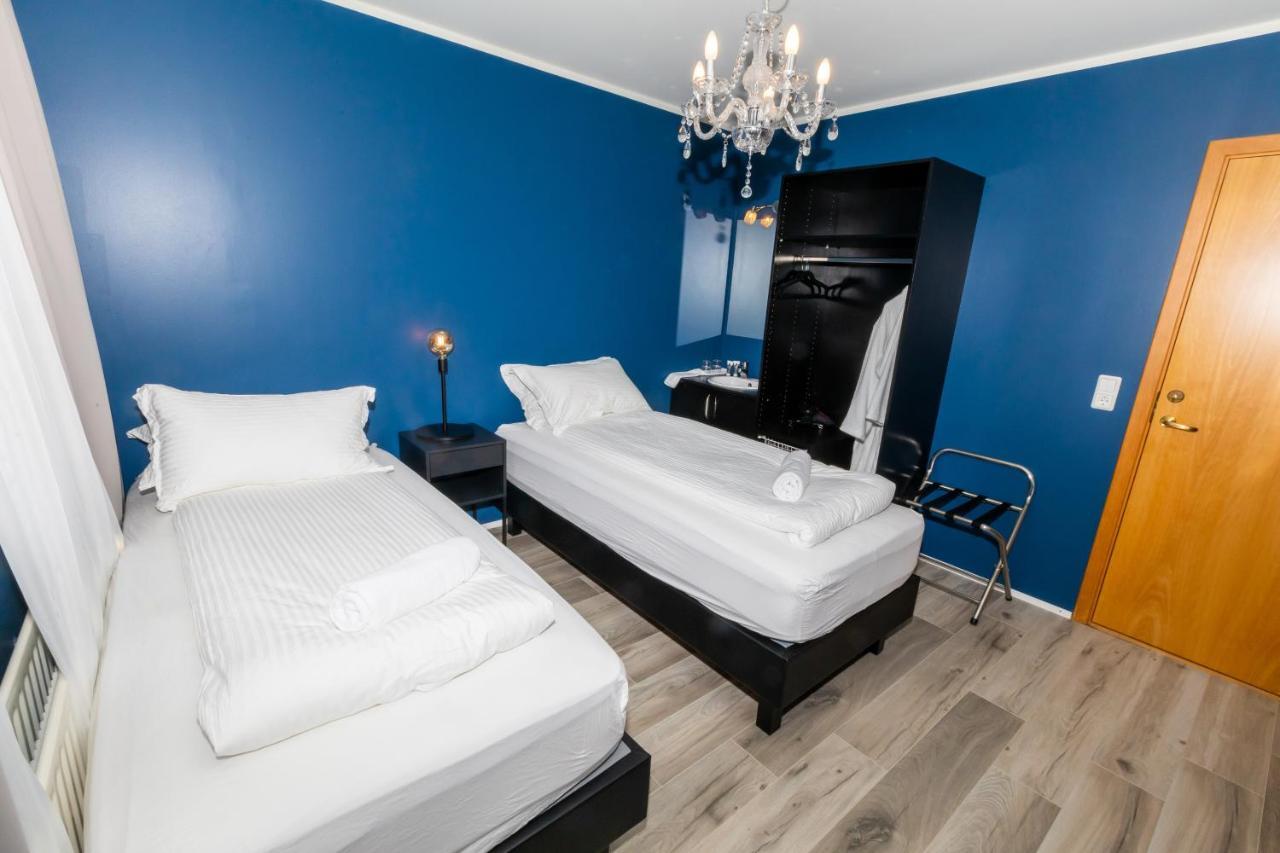 Hotel North Akureyri Zewnętrze zdjęcie