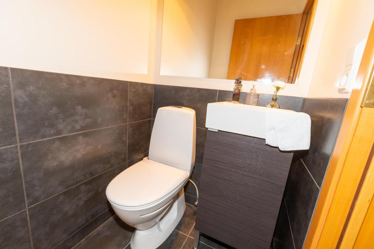 Hotel North Akureyri Zewnętrze zdjęcie